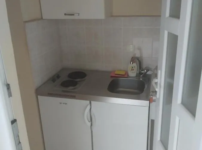 Apartamento Glavina *