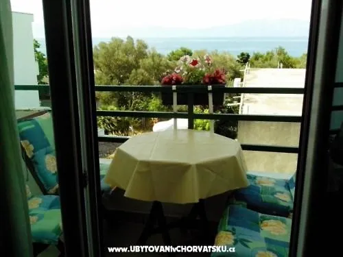 Glavina Apartamento Zaostrog