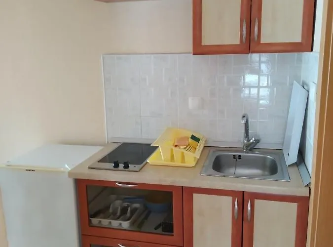 Apartmani Glavina